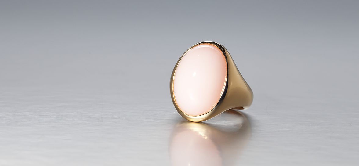 Opal ring 