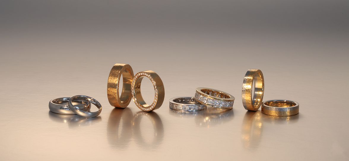 wedding rings 