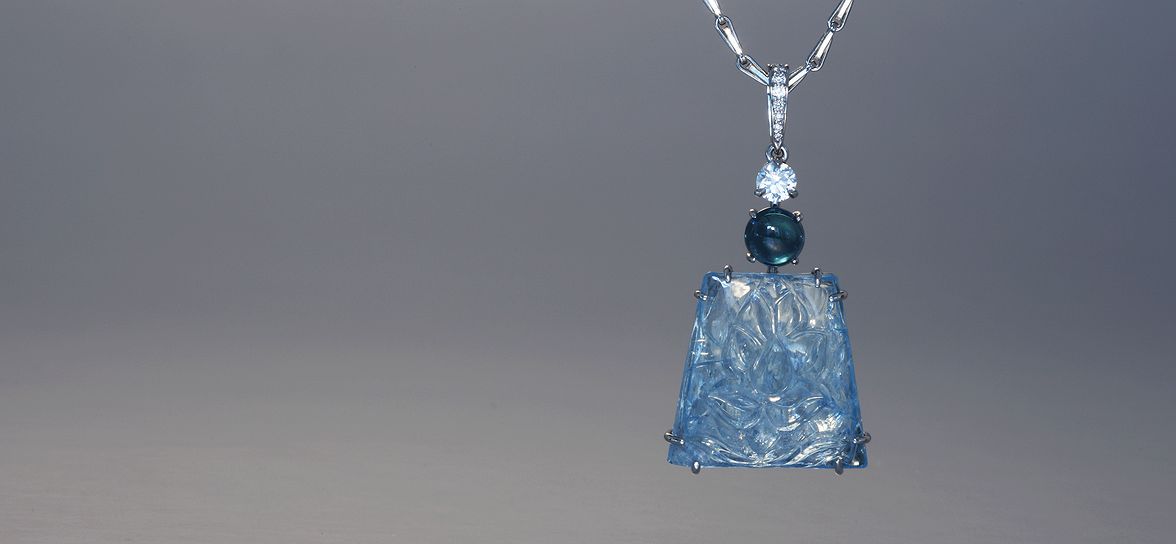 aquamarine-pendant