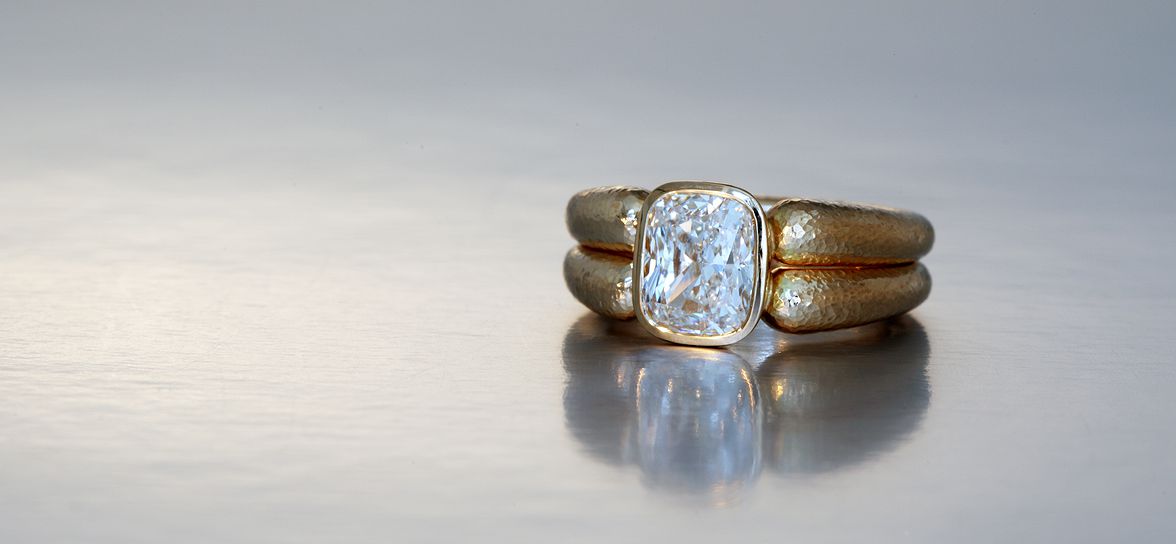 cushion diamond 