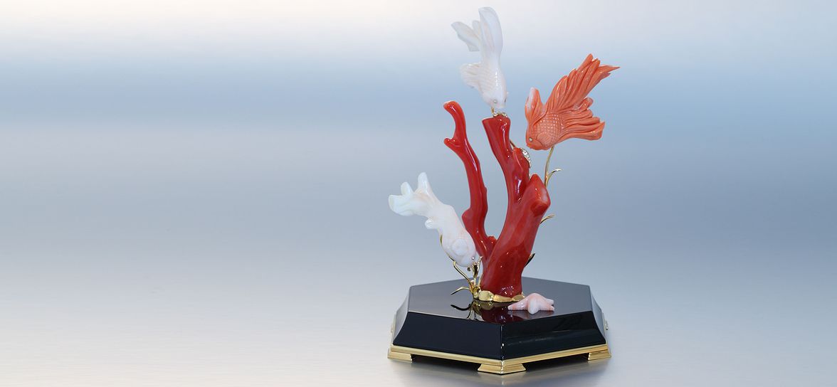 coral object 