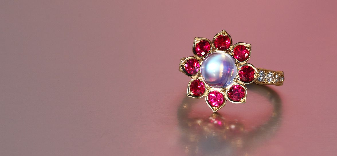 Moonstone-ruby-diamond