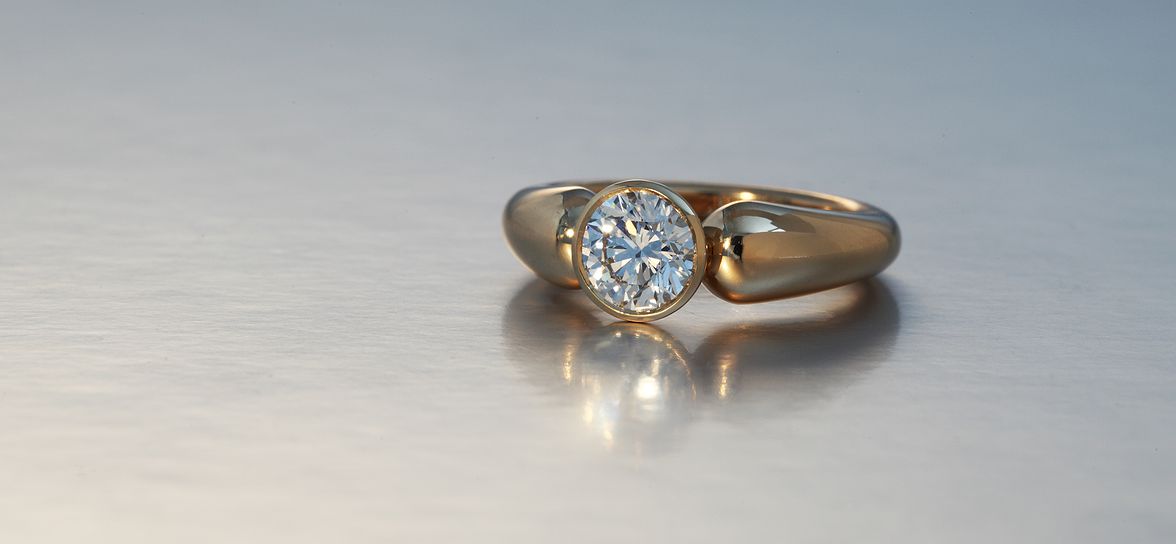 1.23ct diamond ring